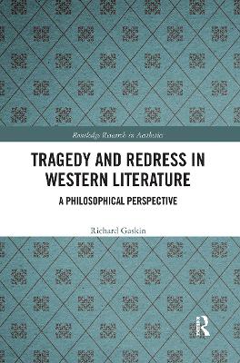 Book cover for Tragedy and Redress in Western Literature