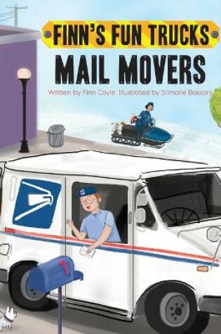 Cover of Mail Movers