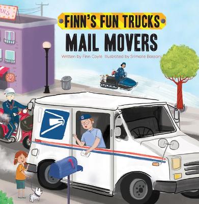 Cover of Mail Movers