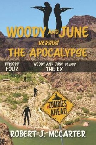 Cover of Woody and June versus the Ex