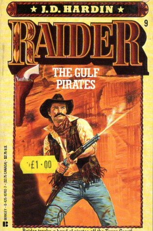 Cover of Raider/Gulf Pirates