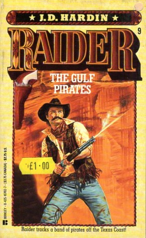 Book cover for Raider/Gulf Pirates