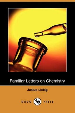 Cover of Familiar Letters on Chemistry (Dodo Press)