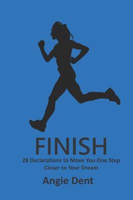 Book cover for Finish