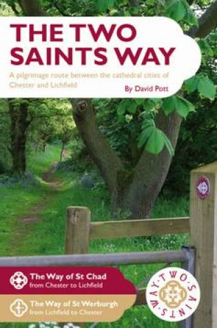 Cover of The Two Saints Way Guidebook