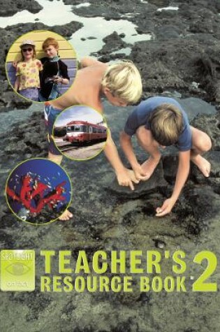 Cover of Year 2 Teacher’s Resource Book