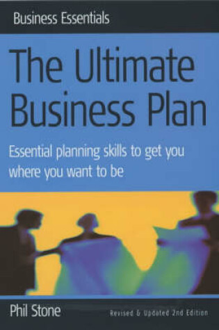 Cover of The Ultimate Business Plan