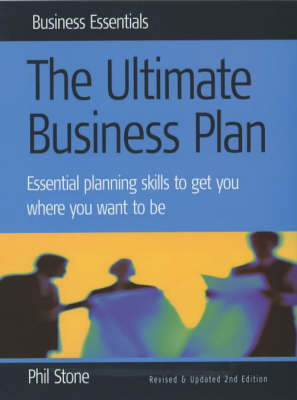 Cover of The Ultimate Business Plan