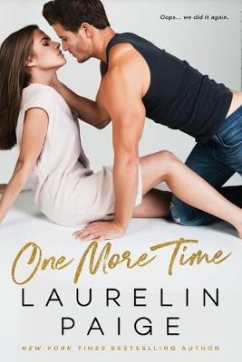 Book cover for One More Time