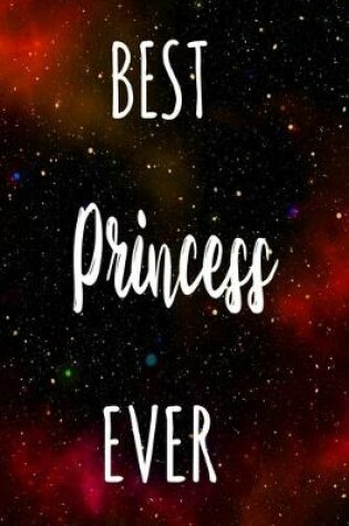 Cover of Best Princess Ever