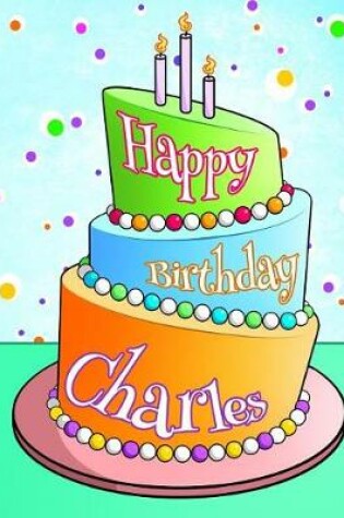 Cover of Happy Birthday Charles