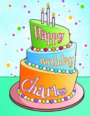 Book cover for Happy Birthday Charles