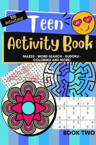 Cover of Teen Activity Book Volume Two