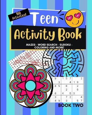 Book cover for Teen Activity Book Volume Two
