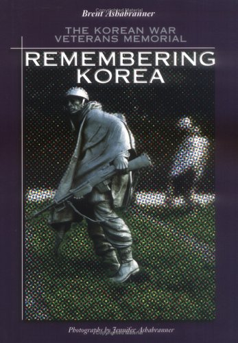 Book cover for Remembering Korea