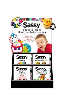 Book cover for Sassy 20 Copy Mixed CD W/ Riser