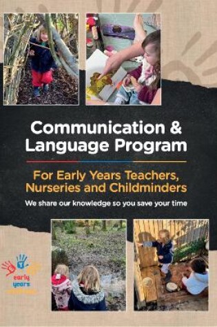 Cover of Communication & Language Program