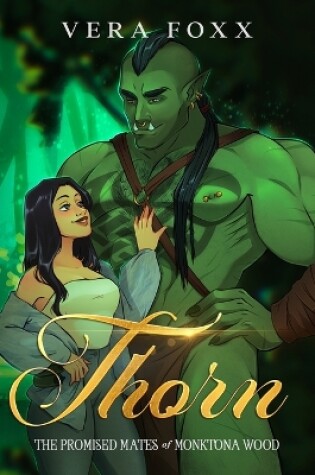 Cover of Thorn