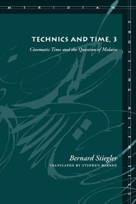 Book cover for Technics and Time, 3
