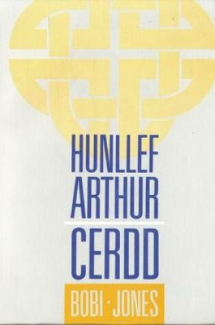 Cover of Hunllef Arthur