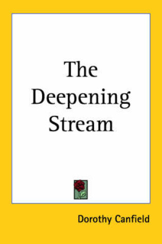 Cover of The Deepening Stream