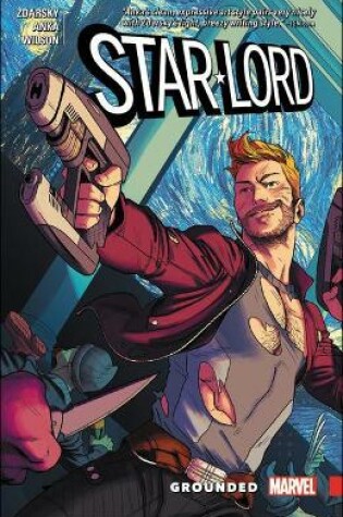 Cover of Star-Lord, Volume 1