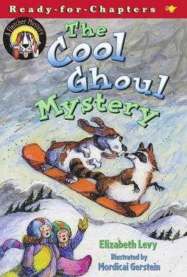 Book cover for The Cool Ghoul Mystery