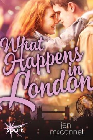 Cover of What Happens in London