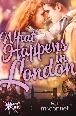 Cover of What Happens in London