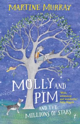 Book cover for Molly and Pim and the Millions of Stars