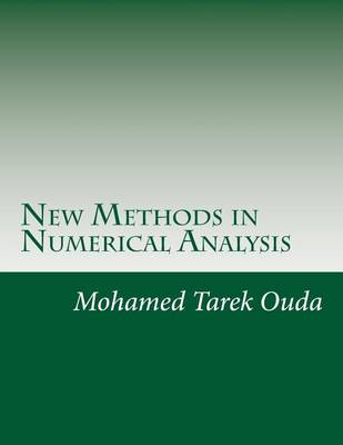 Book cover for New Methods in Numerical Analysis