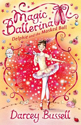 Cover of Delphie and the Masked Ball