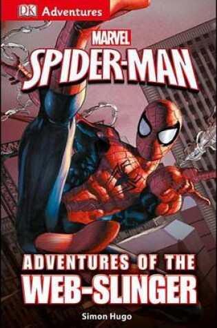 Cover of Marvel's Spider-Man: Adventures of the Web-Slinger