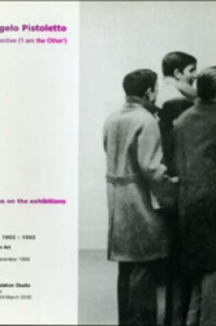 Cover of Michelangelo Pistoletto