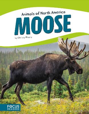 Book cover for Moose