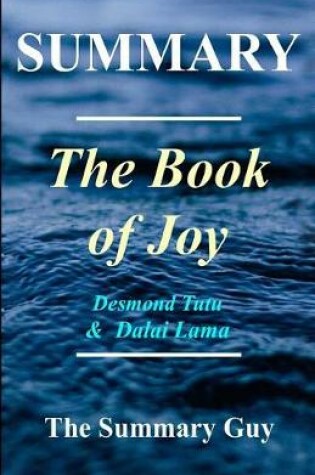 Cover of Summary - The Book of Joy