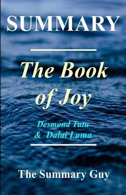 Book cover for Summary - The Book of Joy