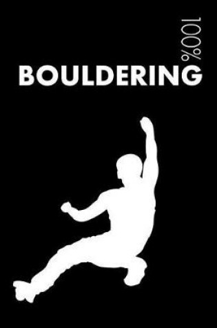 Cover of Bouldering Notebook