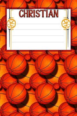 Book cover for Basketball Life Christian