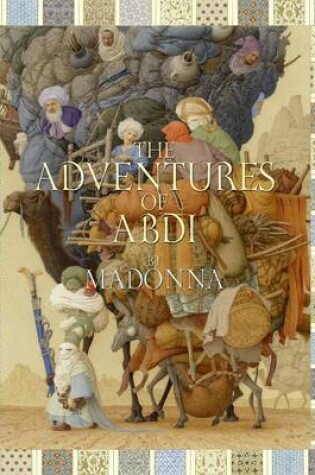 Cover of The Adventures of Abdi