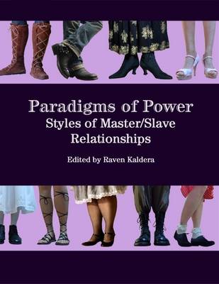 Book cover for Paradigms of Power: Styles of Master/Slave Relationships