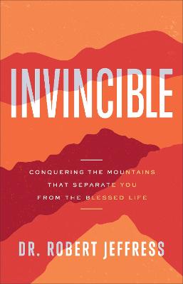 Book cover for Invincible