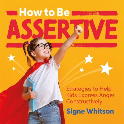 Book cover for How to Be Assertive