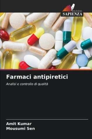 Cover of Farmaci antipiretici