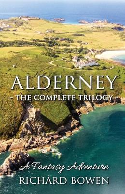 Book cover for Alderney - The Complete Trilogy