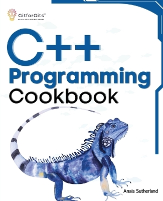 Cover of C++ Programming Cookbook