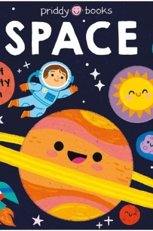 Cover of Space (My Little World)