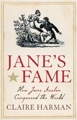 Book cover for Jane's Fame