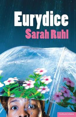 Book cover for Eurydice