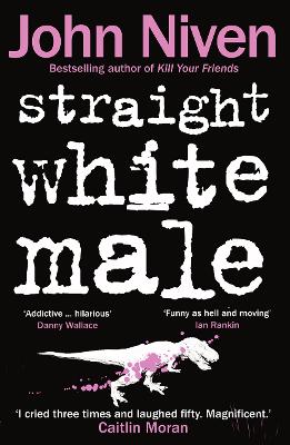 Book cover for Straight White Male